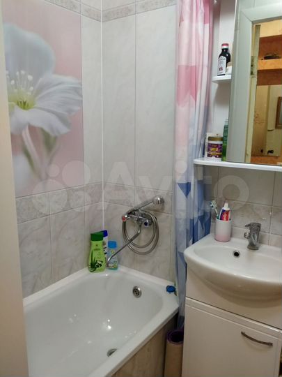 1-к. квартира, 33 м², 2/5 эт.