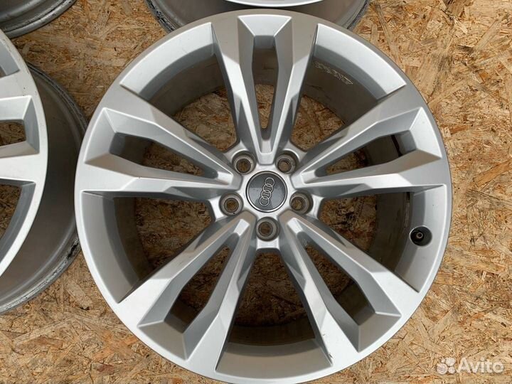 Комплект литых дисков R19x8.5 5x112