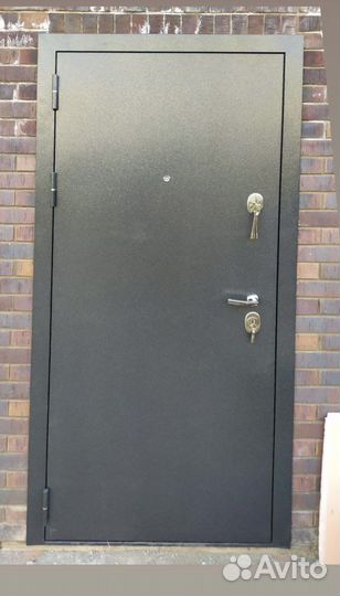 Дверь входная