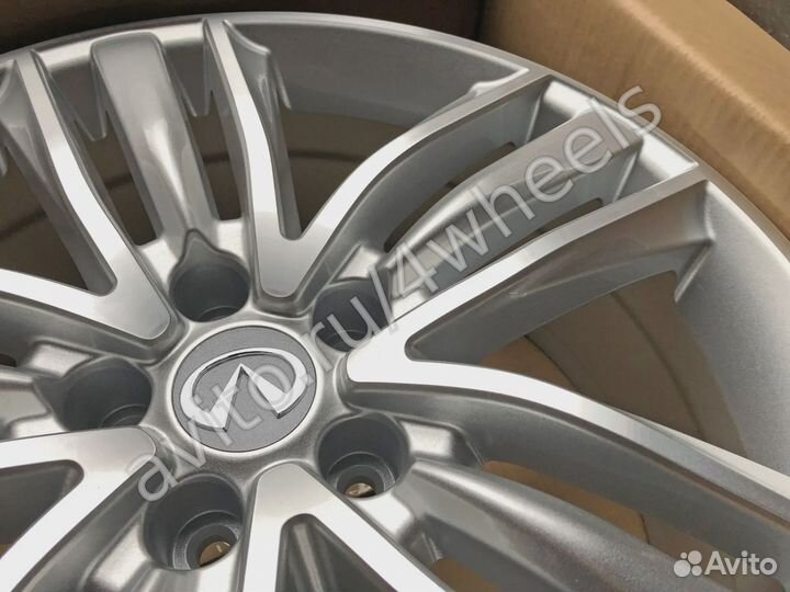 Диски Инфинити M R18