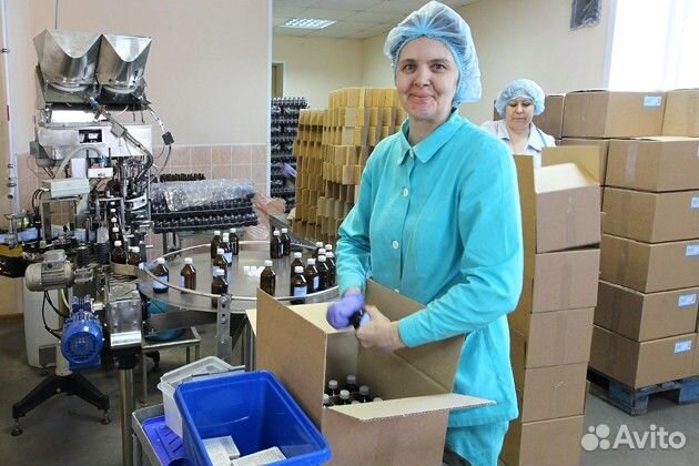 Сортировщица-комплектовщица - вахта в Курске