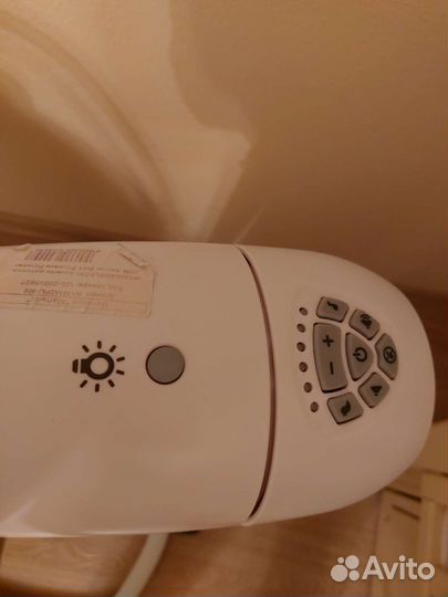 Детские электронные качели для новорожденных