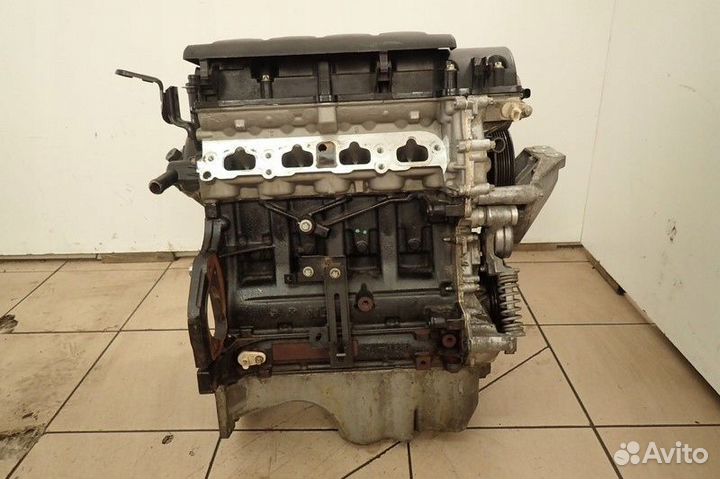 Двигатель opel