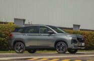 Chevrolet Captiva II (2019—2026) Внедорожник