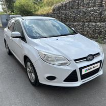 Ford Focus 1.6 AMT, 2012, 189 217 км, с пробегом, цена 797 000 руб.