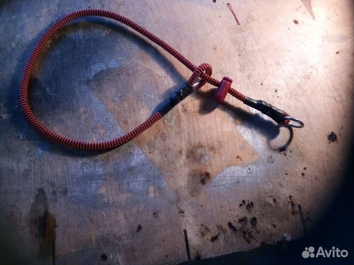 Изготовление дрессировочных (удавка) для собаки