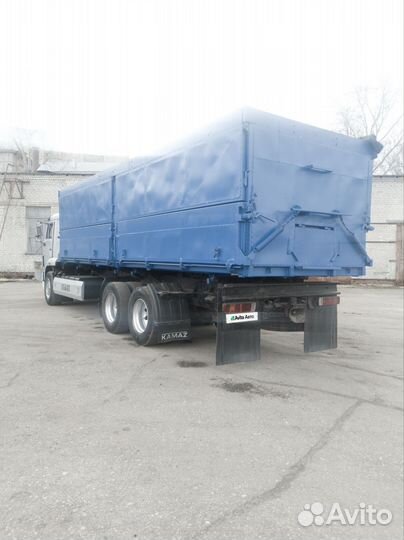 КАМАЗ 65117, 2005