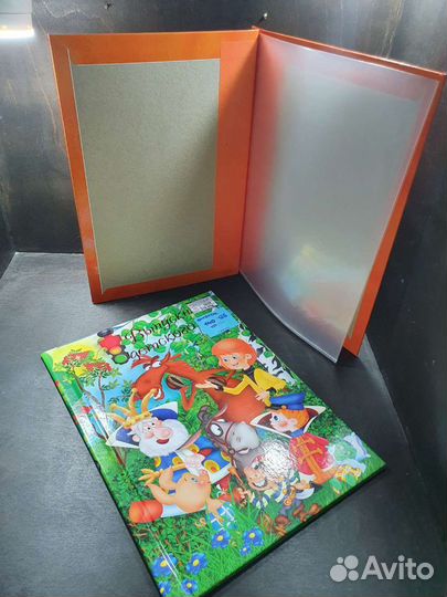 Выпускные альбомы папки