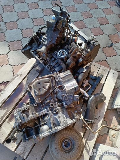 Двигатель mazda tribute 2000