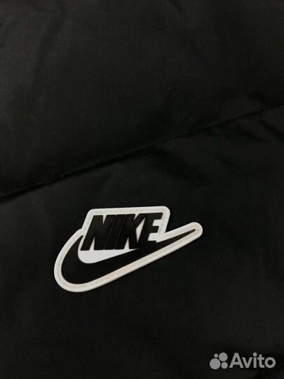 Пуховик Nike