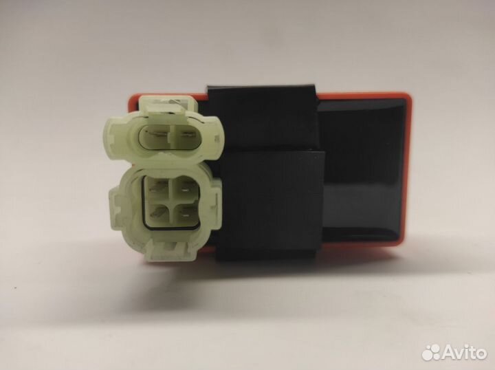 Коммутатор cdi скутер 4т 139QMB 157QMJ тюнинг