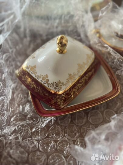 Сервиз столовый