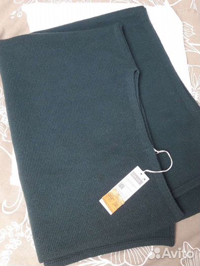 Пончо Benetton шарфы-сканди шкурки кролика 26шт