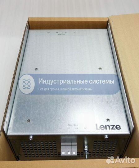 Сетевой фильтр Lenze EZN3B0110H030U