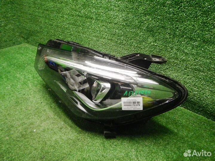Фара левая Mercedes-Benz CLA-Class