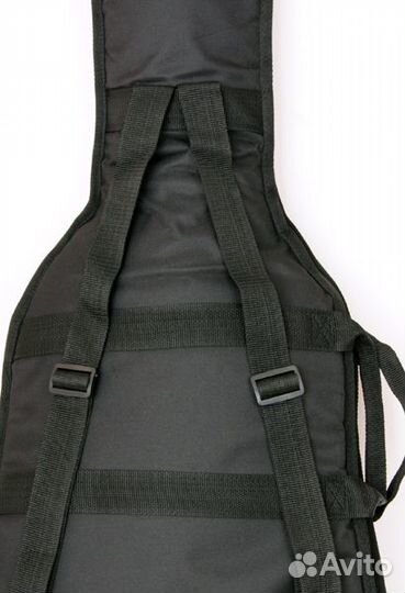 Чехол для электрогитары утепленный