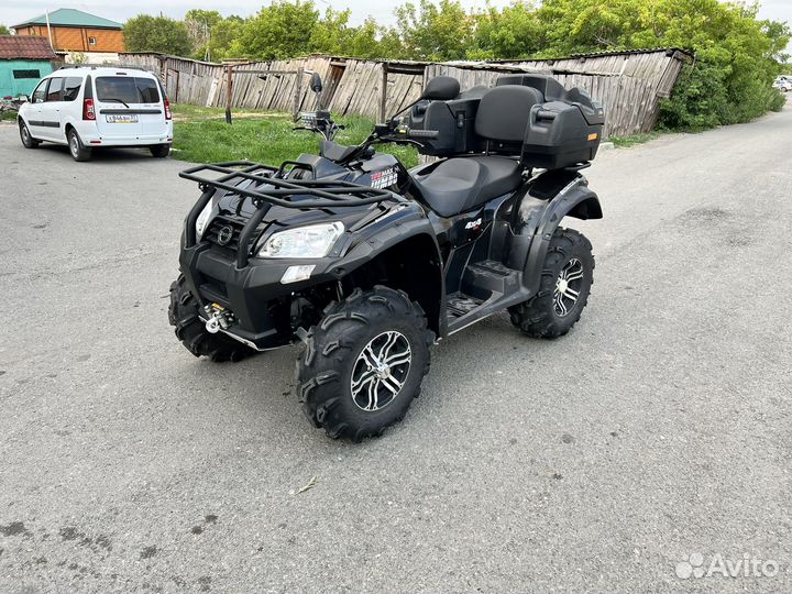 Baltmotors Jumbo 700 Max Basic EFI.(инжектор)