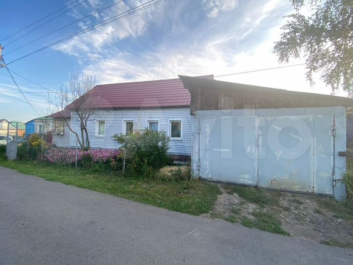 Дом 67 м² на участке 10 сот.