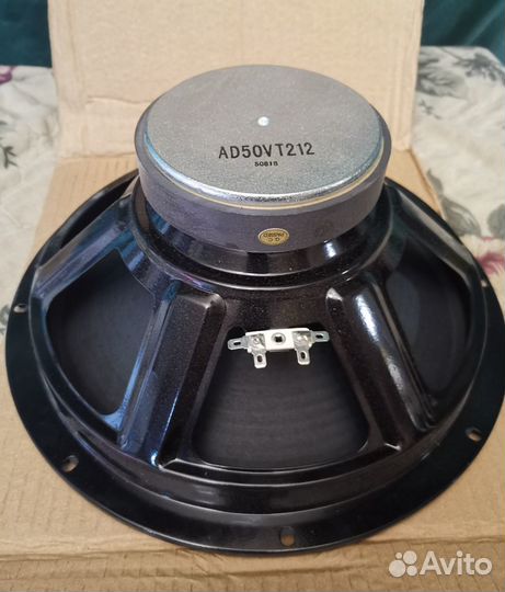 VOX AD50VT212 300RFL10-2 Sica Z007855 PJ0804acpp