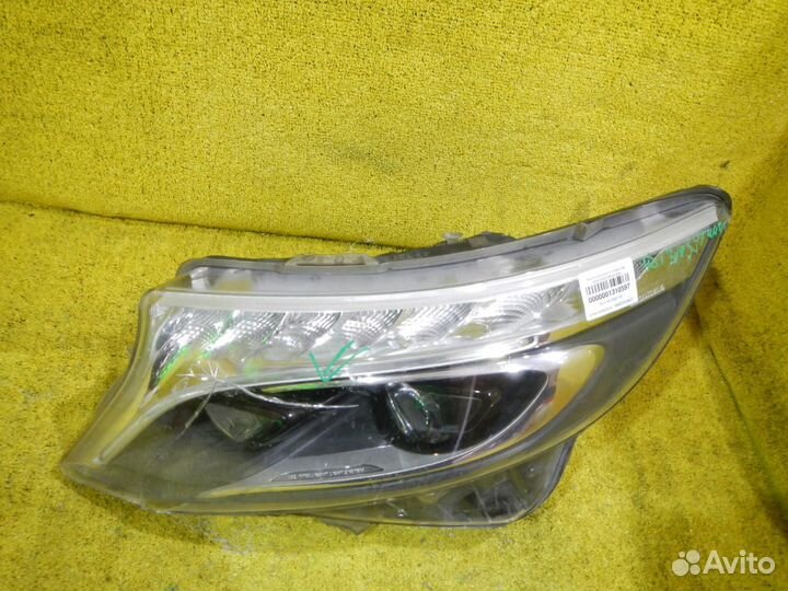 Фара левая Mercedes-Benz V-Class/Vito/Viano