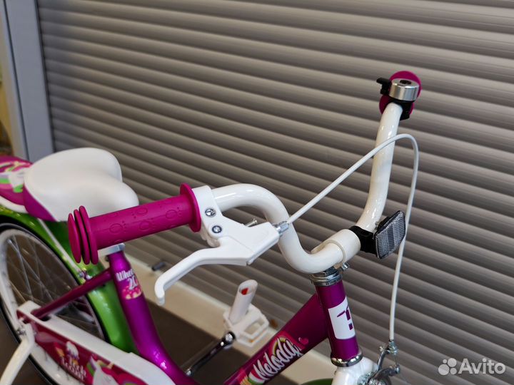 Велосипед Детский Tech Team Melody 20