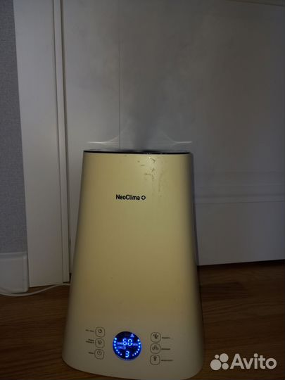Увлажнитель воздуха neoclima