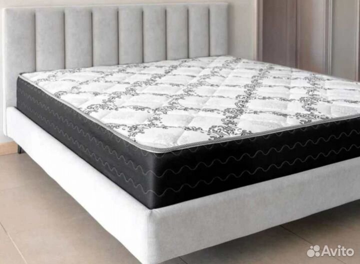 Матрас Мистер Слип Premium Black 160х200