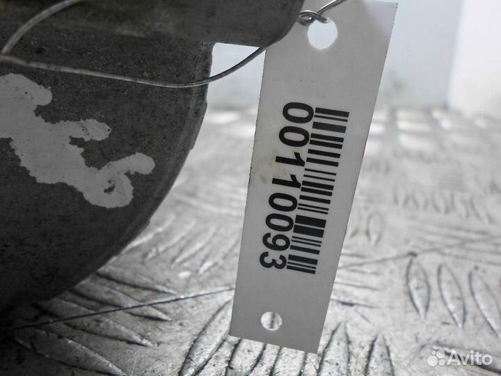 Компрессор системы кондиционирования Mercedes-Benz