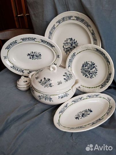 Набор столовой посуды