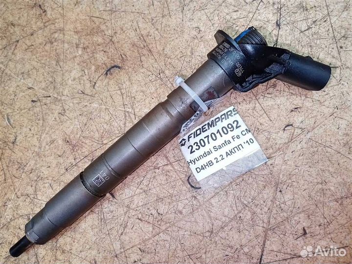 Форсунка топливная Hyundai Santa Fe CM рестайлинг