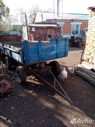 Трактор ХТЗ Т-16, 1986