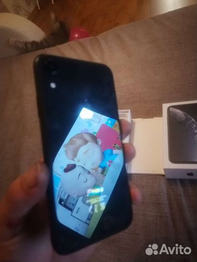 Телефон iPhone