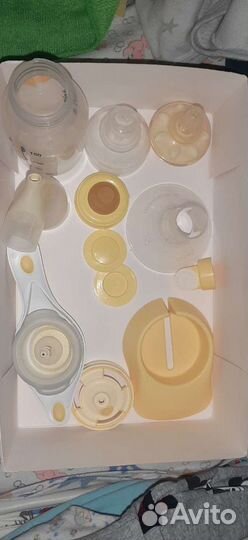 Продам ручной молокоотсос фирмы medela