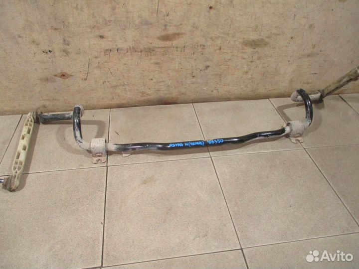 Стабилизатор передний Opel Astra H