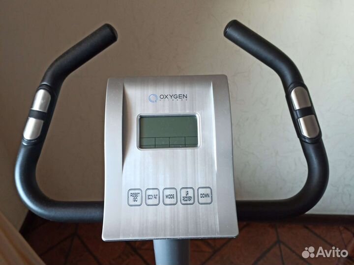 Велотренажер oxygen