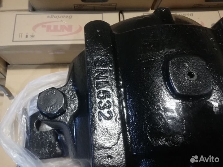 Подшипник SNL 532 TG NTL (ISO)