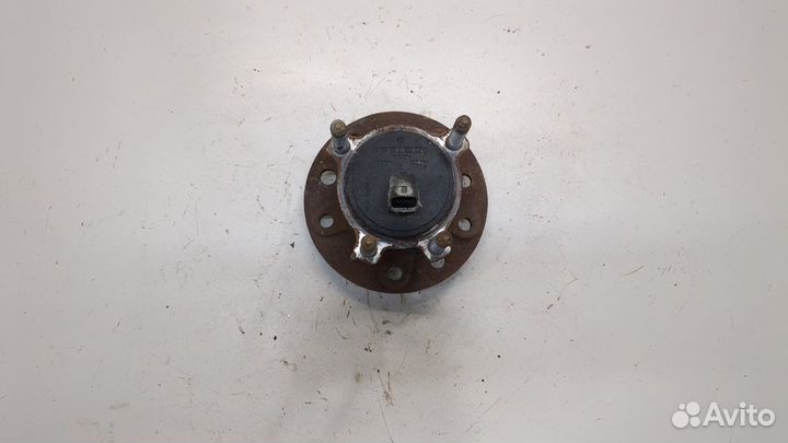 Ступица (кулак, цапфа) Opel Vectra C, 2002