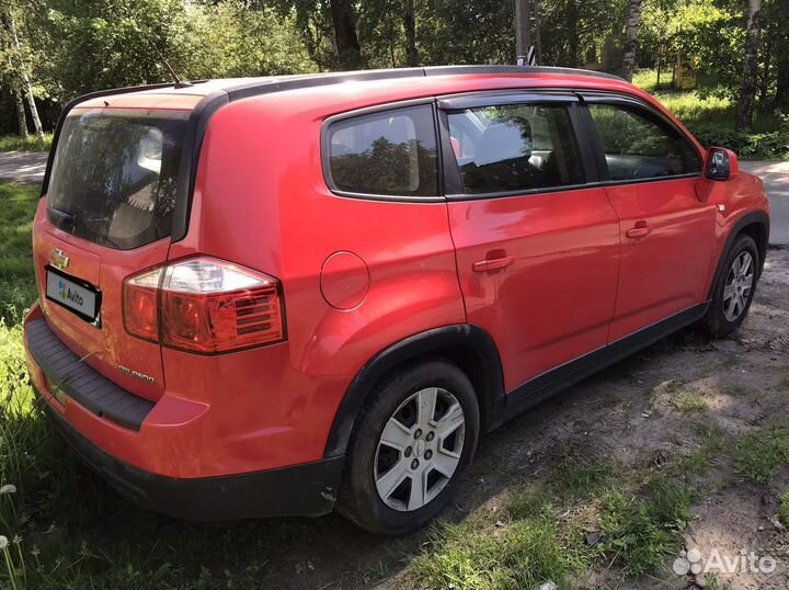 Chevrolet Orlando 1.8 MT, 2013, 300 000 км