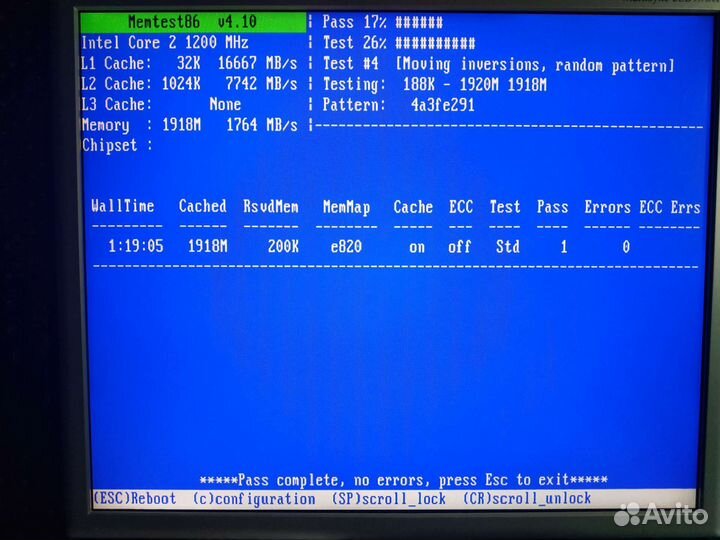 Оперативная память DDR2