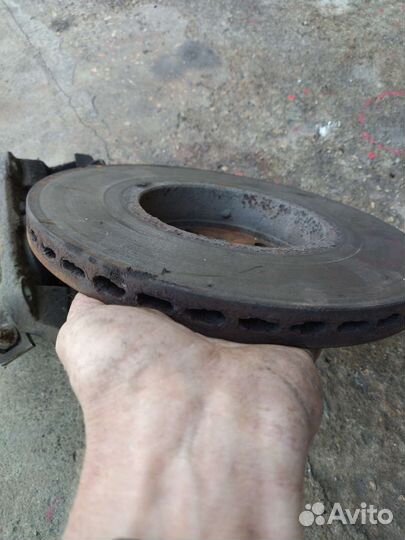 Тормозные диски