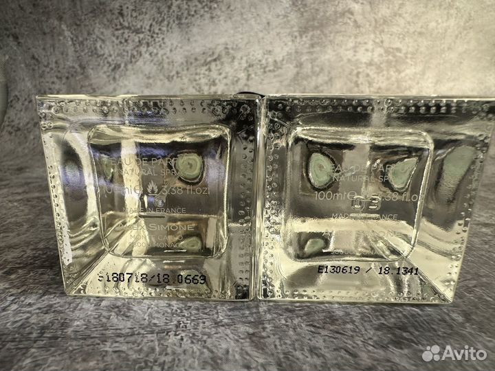 Alex Simone, estee lauder, paco rabanne