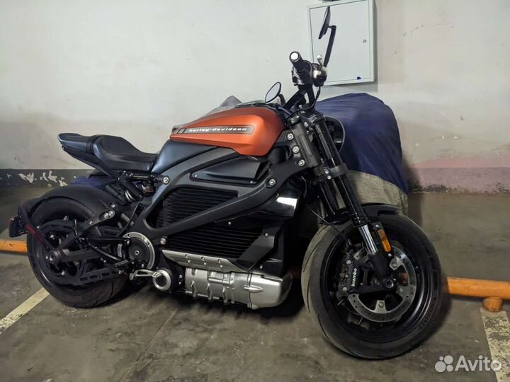 Harley-Davidson LiveWire