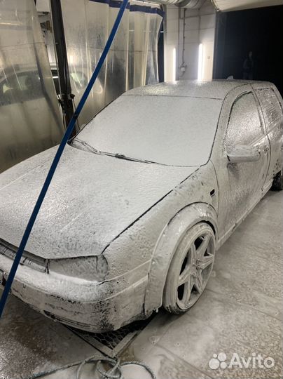 Volkswagen Golf 1.4 МТ, 1998, 266 087 км