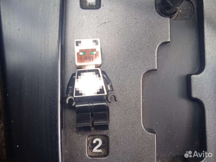 Игрушки lego майнкрафт