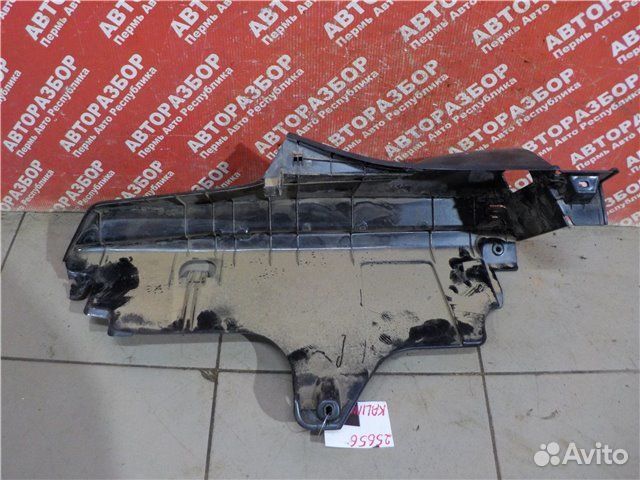 Обшивка багажника задняя правая LADA Kalina 2