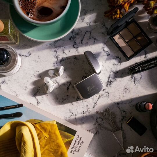 Наушники Klipsch T5 II TW ANC Silver