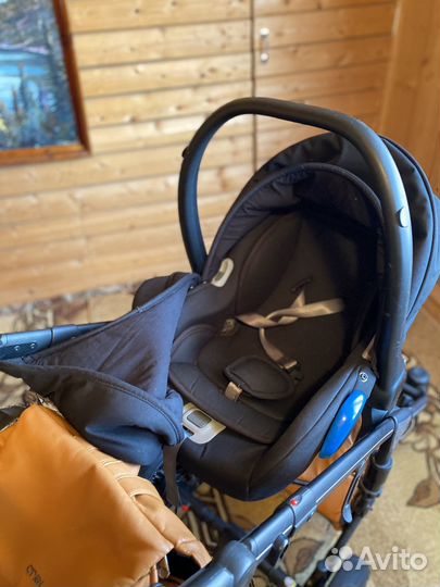 Коляска Anex Sport 3 в 1