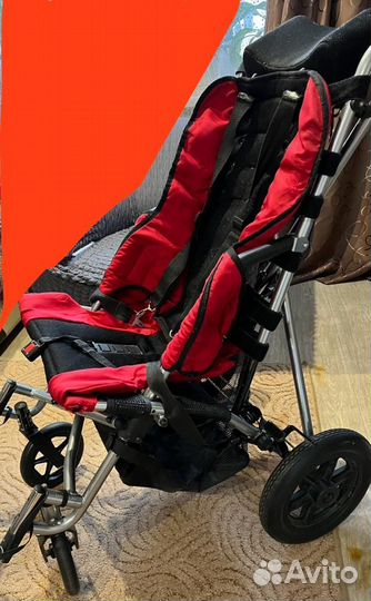 Инвалидная коляска Ортоника детская