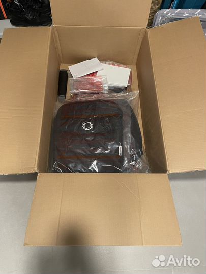 Коляска Bugaboo Fox 2