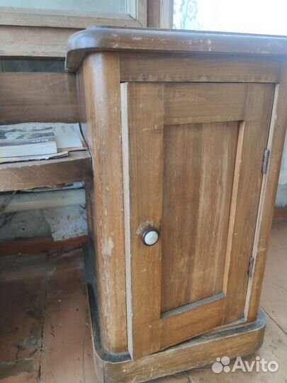 Трюмо трельяж с зеркалом СССР